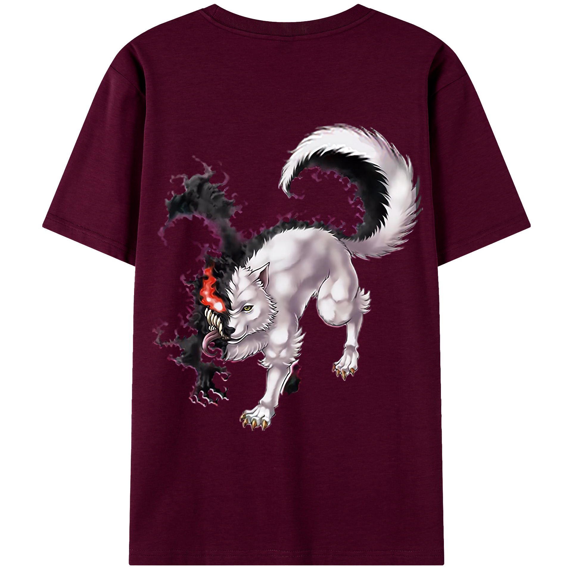 （画像用） 遊☆戯☆王 Yu-Gi-Oh! レディース半袖Tシャツ(バックプリント)